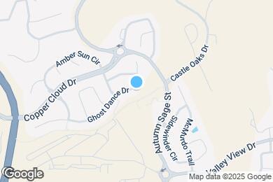 Map image of the property - 3832 Ghost Dance Dr