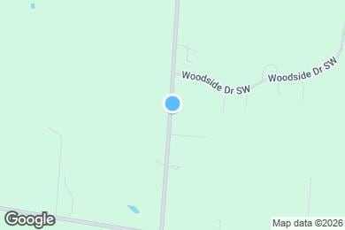 Map image of the property - 4745 Summit Rd SW