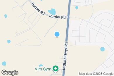 Map image of the property - Heritage at Cottonwood Creek