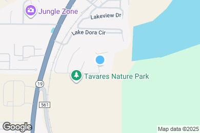 Map image of the property - 2518 Sunrise Ct