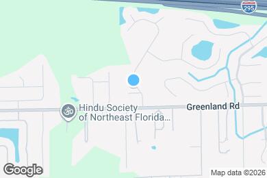 Map image of the property - 5199 Derby Forest Ln