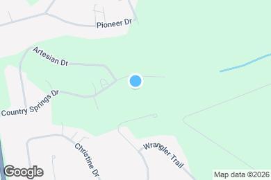 Map image of the property - 310 Country Springs Dr