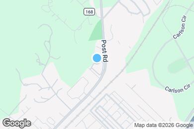 Map image of the property - Millennium on Post