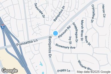 Map image of the property - 906 Alyssum Rd