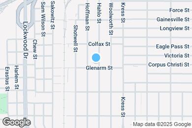 Map image of the property - 342 Hahlo St