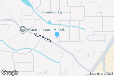 Map image of the property - 3558 Pine Needle Dr SW