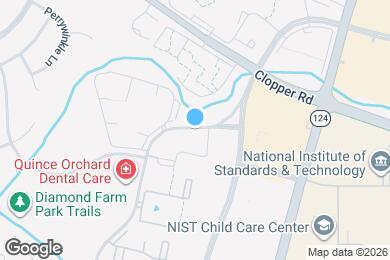 Map image of the property - 728 Quince Orchard Blvd