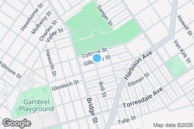 Map image of the property - 5234 Jackson St