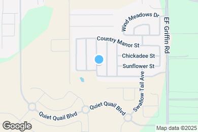 Map image of the property - 2226 Bluebird Ave