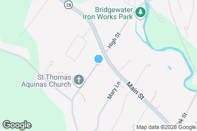 Map image of the property - 28 Center St
