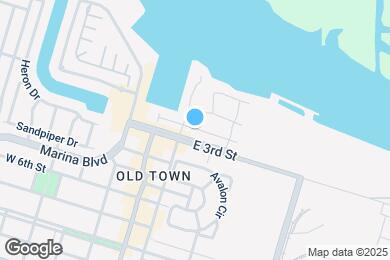 Map image of the property - 234 Shoreline Dr