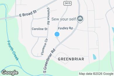 Map image of the property - 356 Hollingswood Dr