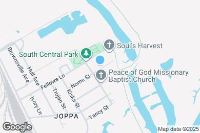 Map image of the property - 4819 Nome St