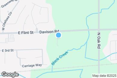 Map image of the property - 10364 Davison Rd