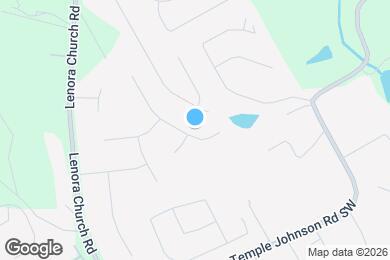 Map image of the property - 3580 TraddSprings Way