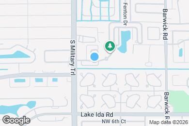 Map image of the property - 4804 W Bexley Park Dr