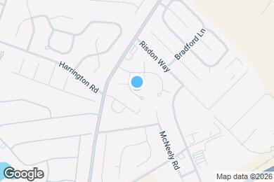 Map image of the property - 117 Greenglen Dr