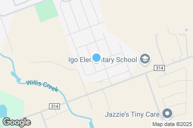 Map image of the property - 112 Igneous Ln