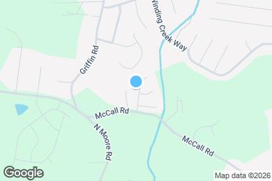 Map image of the property - 201 Cassidy Ct