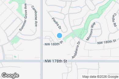 Map image of the property - 18104 Manera Wy