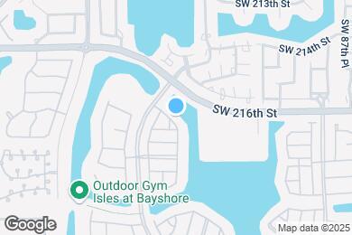Map image of the property - 9283 SW 219th St