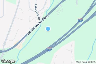 Map image of the property - Colina Hillside
