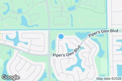 Map image of the property - 5818 Northpointe Ln
