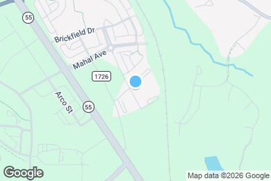 Map image of the property - Sinclair Cary