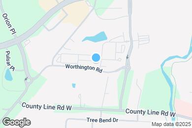Map image of the property - 855 Chillingham Dr