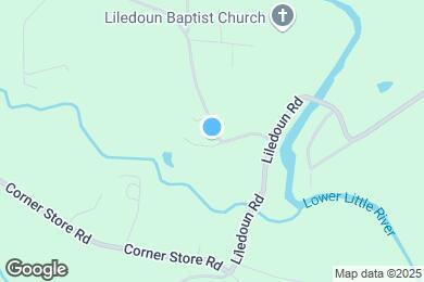 Map image of the property - 20 Little and Mays Dr