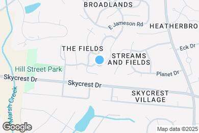 Map image of the property - 2312 Fields of Broadlands Dr