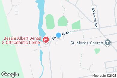 Map image of the property - 5 Aegis Dr