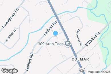 Map image of the property - 182 Jenkins Ave