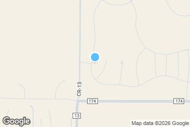 Map image of the property - 3193 Belleville Rdg Rd