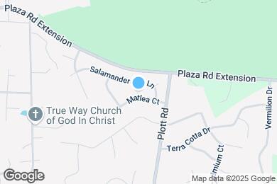 Map image of the property - 6507 Matlea Ct