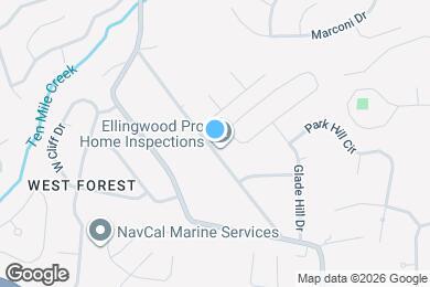 Map image of the property - 1230 Ferd Hickey Rd NW