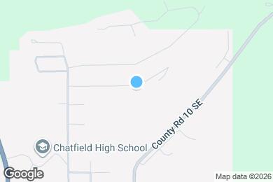 Map image of the property - 607 James St NE