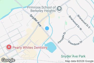 Map image of the property - 134 Snyder Ave