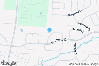 Map image of the property - 8946 Trinity Cir