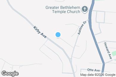 Map image of the property - 1759 Monterey Ct