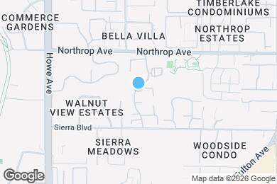 Map image of the property - 796 Woodside Ln E