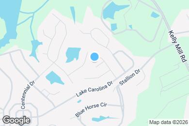 Map image of the property - 16 Ashmore Pl