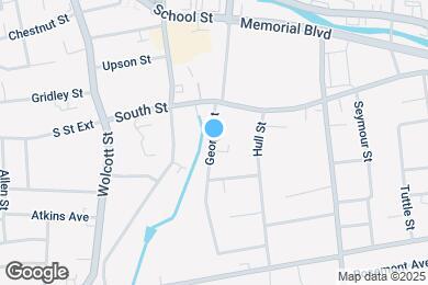 Map image of the property - 43 George St