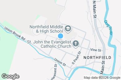 Map image of the property - 204 Cross St