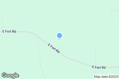 Map image of the property - 4055 S Thornapple Hollow