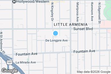 Map image of the property - Val D' Kingsley LLC