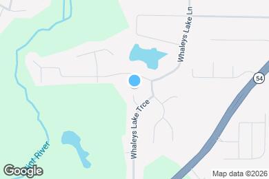 Map image of the property - 312 Stillwood Ct