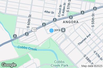 Map image of the property - 5846 Angora Terrace