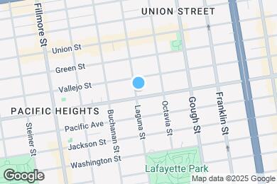 Map image of the property - 1998 Broadway