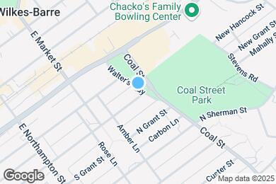 Map image of the property - 80 N Hancock St